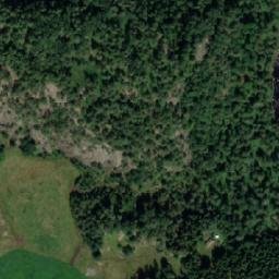 Satellite imagery of Tjofjellet, NO