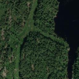 Satellite imagery of Tengstjønnfjellane, NO