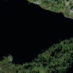 Satellite imagery of Nestevannsfjellet, NO