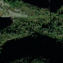 Satellite imagery of Nestevannsfjellet, NO