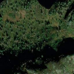 Satellite imagery of Nestevannsfjellet, NO