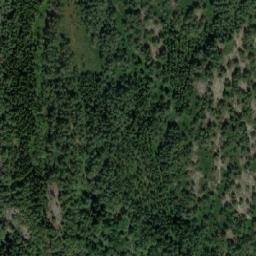 Satellite imagery of Hagefjellet, NO