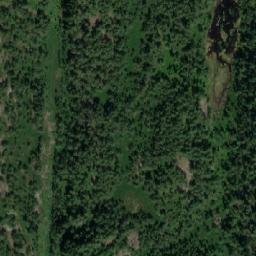 Satellite imagery of Hagefjellet, NO