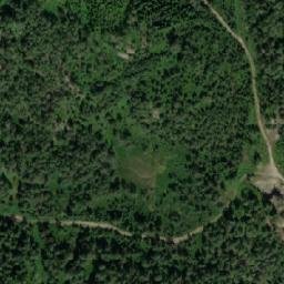 Satellite imagery of Revefjellet, NO