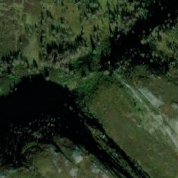 Satellite imagery of Nestevannsfjellet, NO