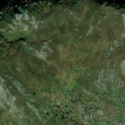 Satellite imagery of Nestevannsfjellet, NO