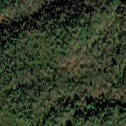 Satellite imagery of Børåsfjellet, NO