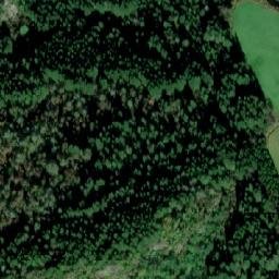 Satellite imagery of Børåsfjellet, NO