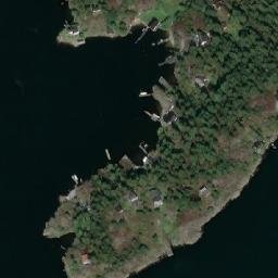 Satellite imagery of Øytangen, NO