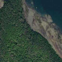 Satellite imagery of CON 2 — NGS UV1564 — Unorganized Borough, US, US