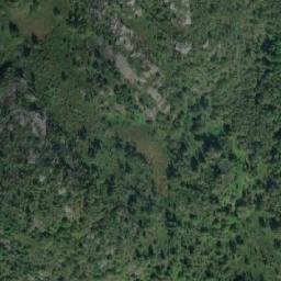 Satellite imagery of cairn, NO