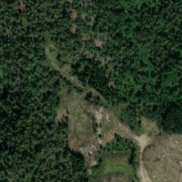 Satellite imagery of Svartafjellet, NO