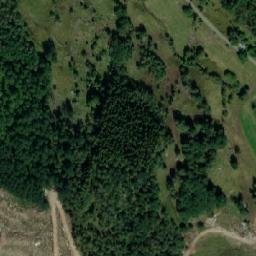 Satellite imagery of Svartafjellet, NO
