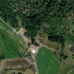 Satellite imagery of Svartafjellet, NO