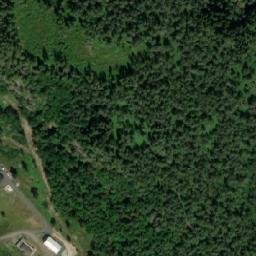 Satellite imagery of Revefjellet, NO