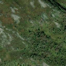 Satellite imagery of Nestevannsfjellet, NO