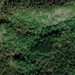 Satellite imagery of Børåsfjellet, NO