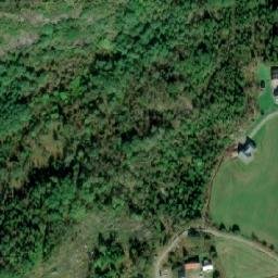 Satellite imagery of Børåsfjellet, NO