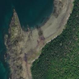 Satellite imagery of CON 2 — NGS UV1564 — Unorganized Borough, US, US