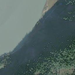 Satellite imagery of Taku Point, US