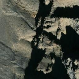 Satellite imagery of Beauchamp Peak, CA
