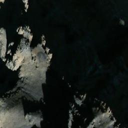 Satellite imagery of Beauchamp Peak, CA