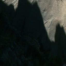 Satellite imagery of Beauchamp Peak, CA