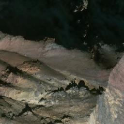 Satellite imagery of Byward Peak, CA