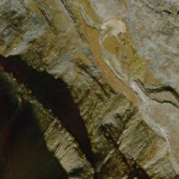 Satellite imagery of Red Ridge, CA