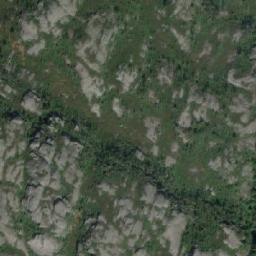 Satellite imagery of cairn, NO