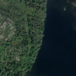 Satellite imagery of cairn, NO