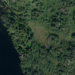 Satellite imagery of cairn, NO