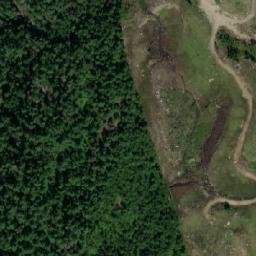 Satellite imagery of Svartafjellet, NO