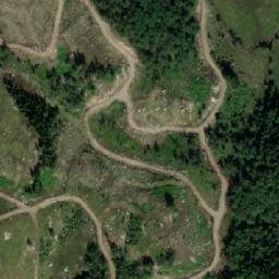 Satellite imagery of Svartafjellet, NO