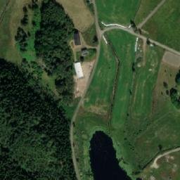 Satellite imagery of Svartafjellet, NO