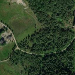 Satellite imagery of Revefjellet, NO