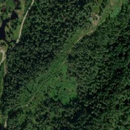 Satellite imagery of Tjønnupsa, NO