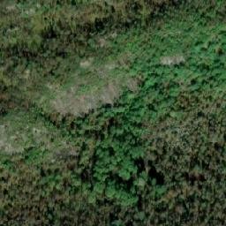 Satellite imagery of Børåsfjellet, NO