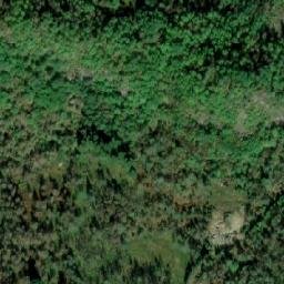 Satellite imagery of Børåsfjellet, NO