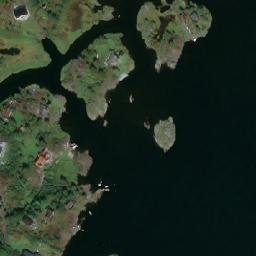 Satellite imagery of Vessøyneset, NO