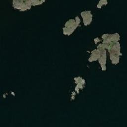 Satellite imagery of Vessøyneset, NO