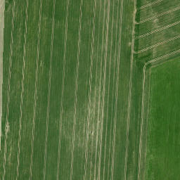 Satellite imagery of cairn, EE