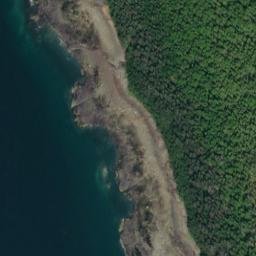 Satellite imagery of CON 2 — NGS UV1564 — Unorganized Borough, US, US