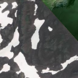 Satellite imagery of Heintzleman Ridge, US