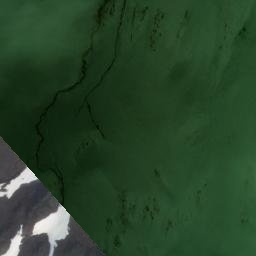 Satellite imagery of Heintzleman Ridge, US