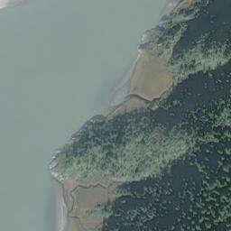 Satellite imagery of Taku Point, US