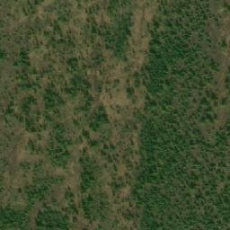 Satellite imagery of Tanzilla Butte, CA