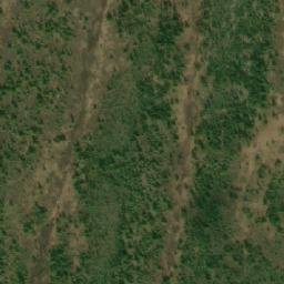 Satellite imagery of Tanzilla Butte, CA