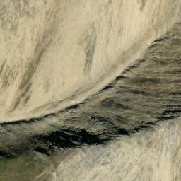 Satellite imagery of Arnhem Mountain, CA