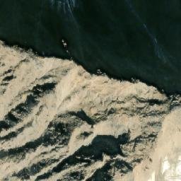 Satellite imagery of schjeld Mountain, CA